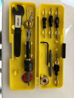 Jack Rabbit Drill Set