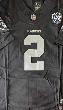 LV Raiders Jeanty Jersey