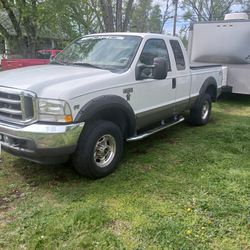 For Sale 2002 Ford F-250 