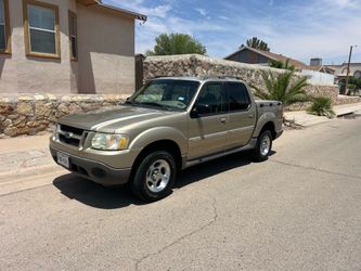2002 Ford Explorer