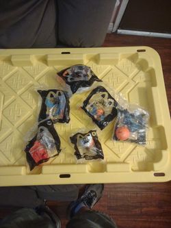 McDonald's Space Jam A New Legacy 