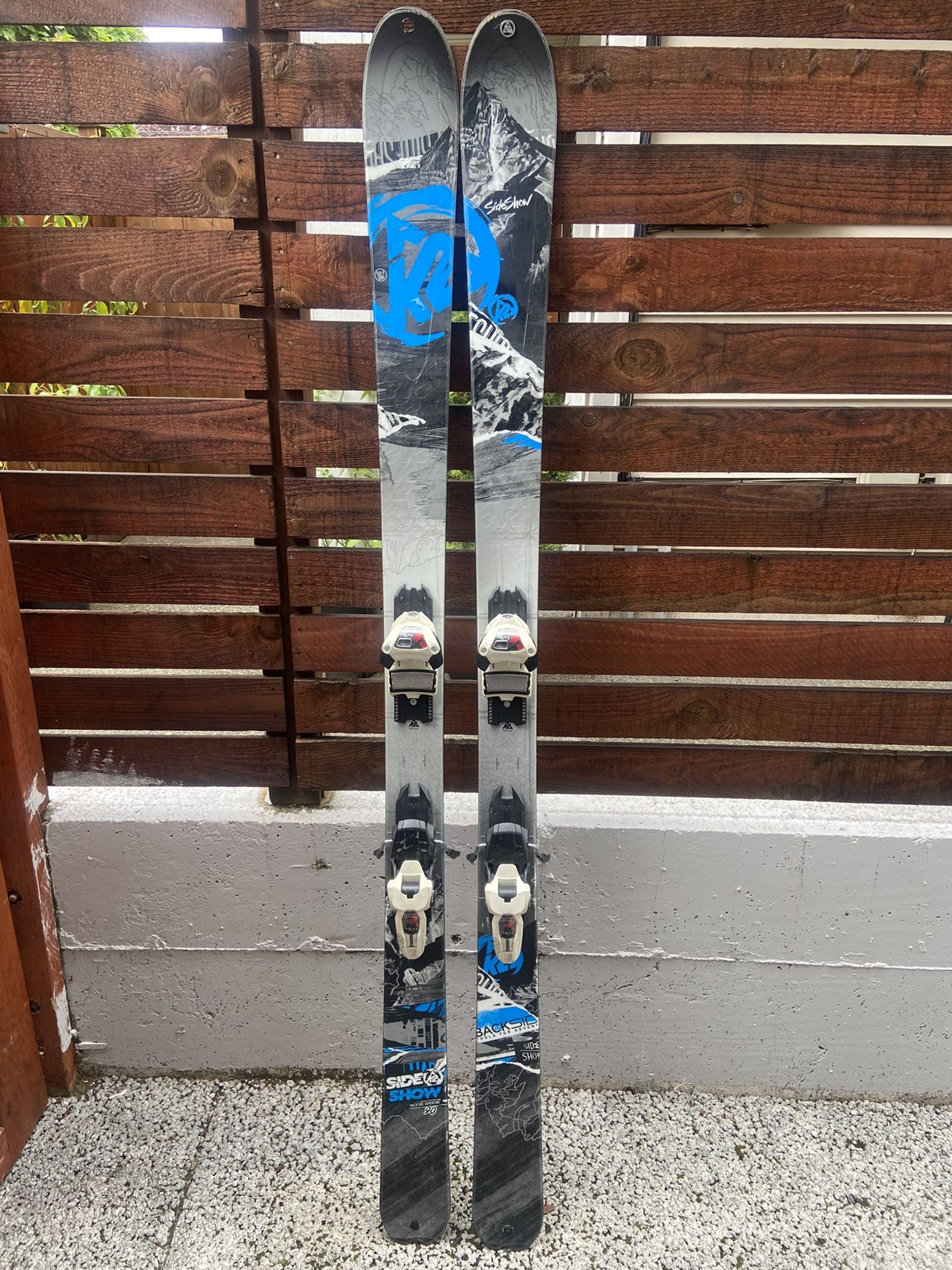 K2 Sideshow 90 181cm