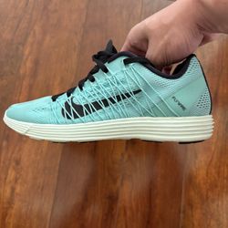 Womens Nike Lunaracer +3 Size 6.5 554683-303 Running Shoes