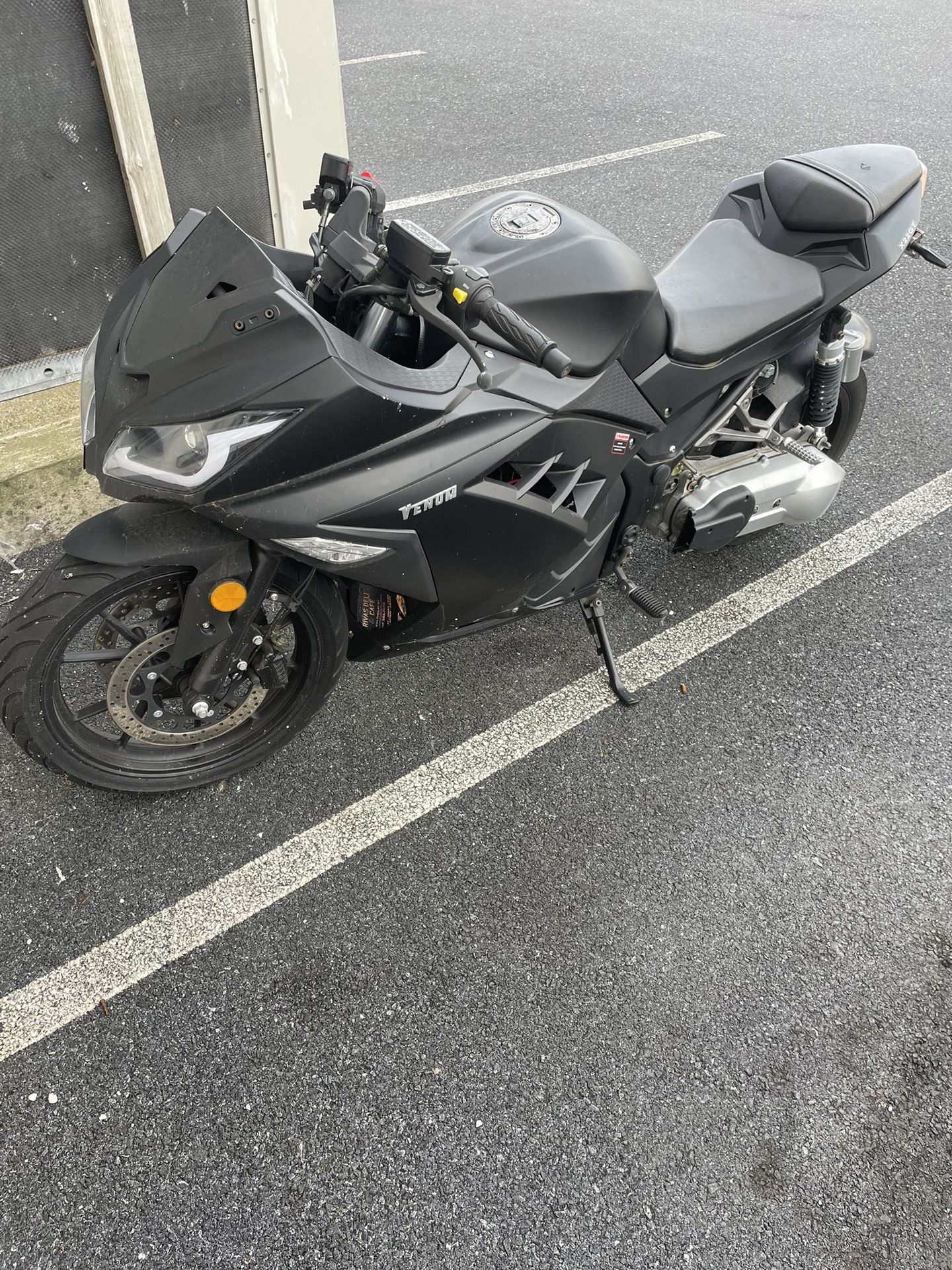 2020 Venom motorsports X-22gt automatic