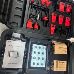 Autel MaxiSys MS906BT Diagnostic Scanner Kit