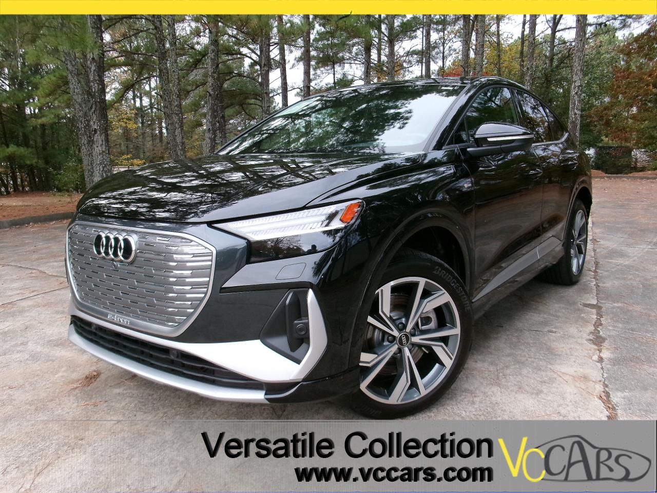 2023 Audi Q4 e-tron Sportback