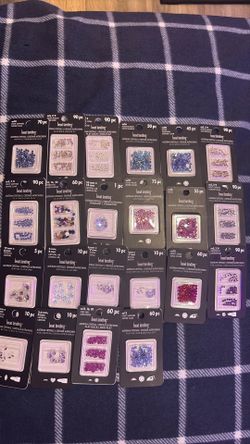 Austrian crystals for nail ART
