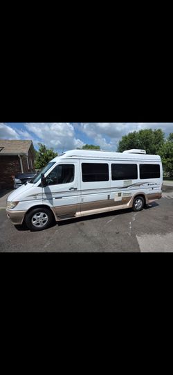 Roadtrek adventures 2005