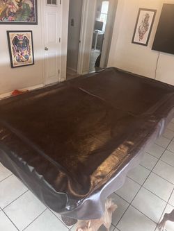 Olhausen Pinehaven Pool Table