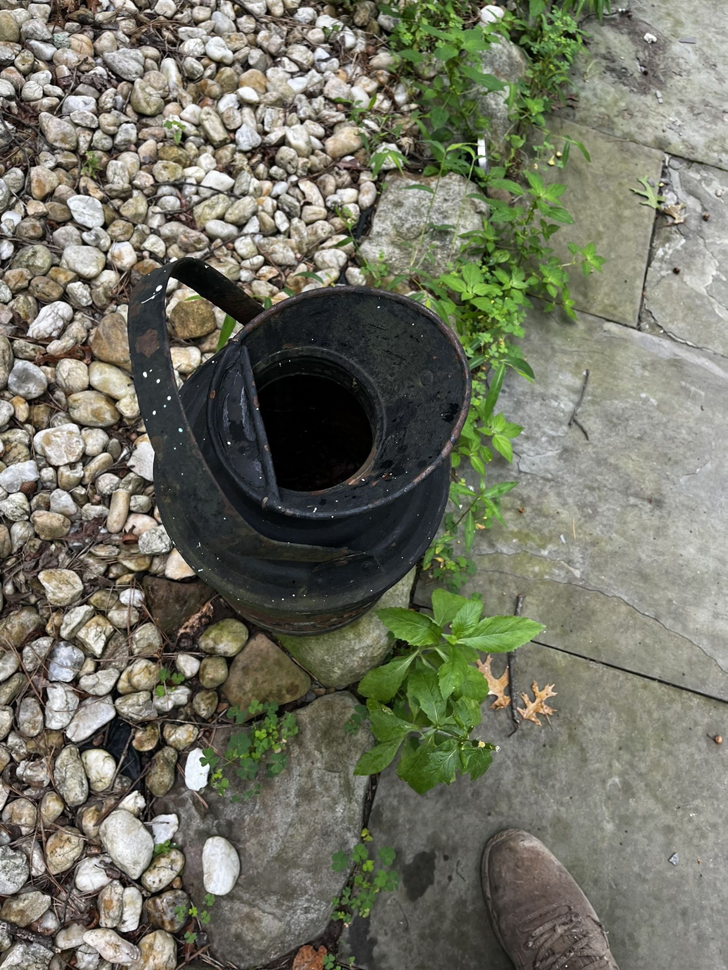 Antique Milk Jug