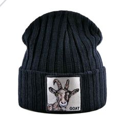 The GOAT Beanie 
