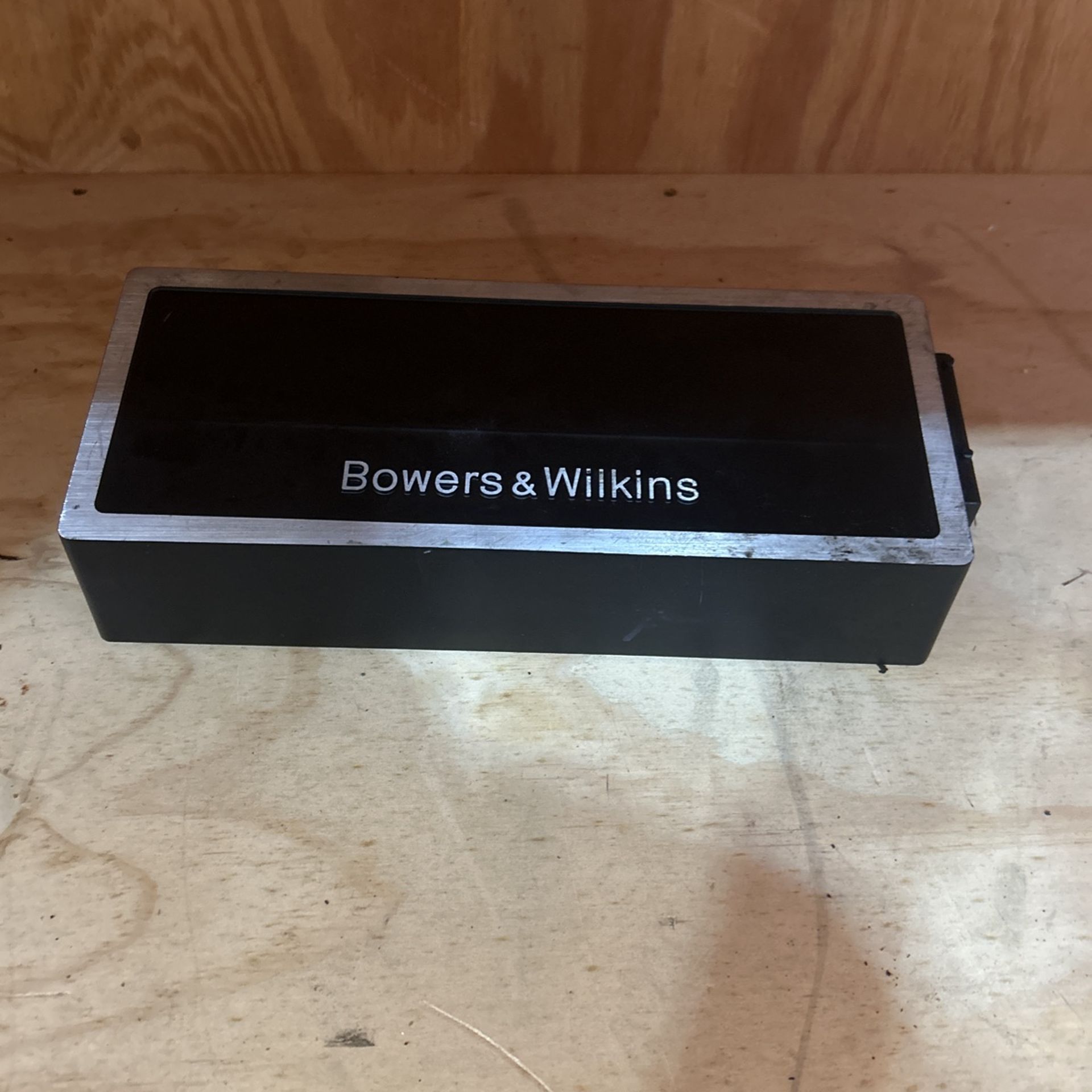 Bowers & Wilkins Amp