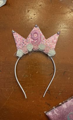 Headband 9 Birthday
