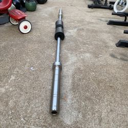 45lb Olympic Barbell 