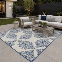 NEW Outdoor Mat Beach Mat Rug RV Mat Camping Mat