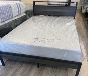 New 🛏️ Tuft & Needle Kin 10” Medium Hybrid – Full Size | $299 ⭐️ Shop with $0 Down Financing⭐️Same day delivery available 🚚 ⭐️