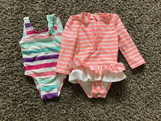 Baby Girl Swim Suit