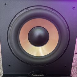Home Theater Subwoofer 12 Inch 