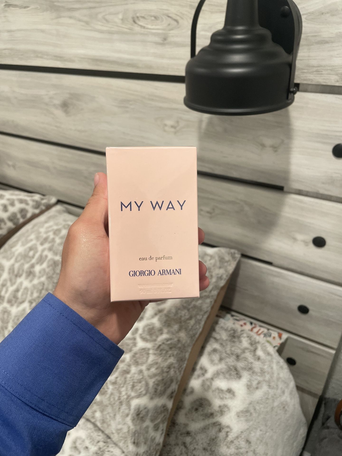 My way giorgo armani perfume