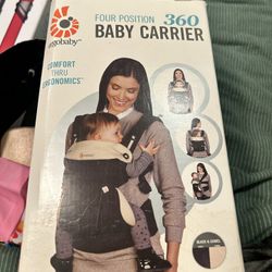 Ergobaby 360 Baby Carrier 