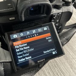 Sony a7 ii