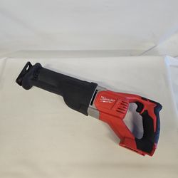 Milwaukee M18 Cordless Sawzall Reciprocating Saw TOOL ONLY 814296-11