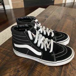     VANS KIDS SK8-HI SHOE 