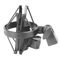 On Stage MY420 Shock Mount for Studio Mics (19 mm–30 mm)