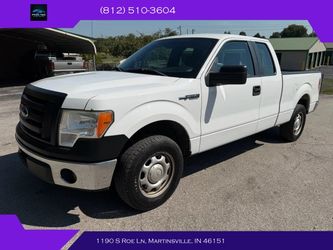 2011 Ford F150 Super Cab
