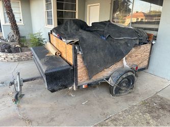Trailer 1000 OBO