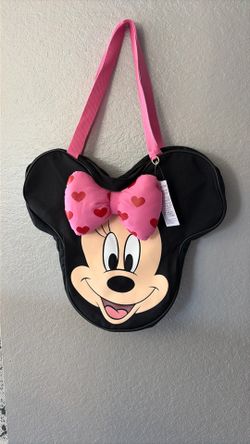 Large Minnie Mouse tote bag