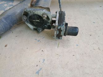 Electric exhaust cut outs