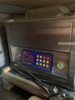 Professional Grade Vacuum Sealer