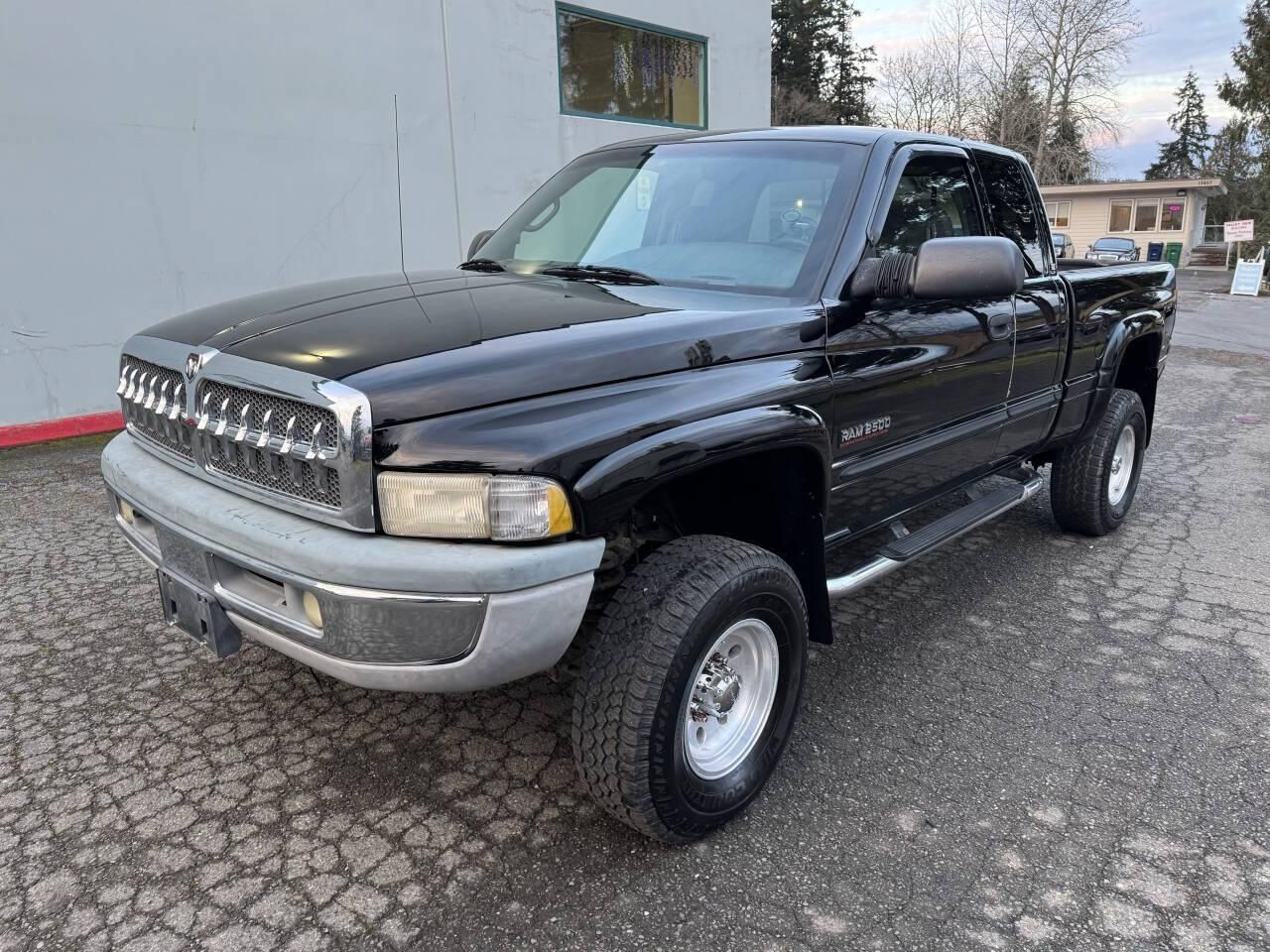 1999 Dodge Ram 2500