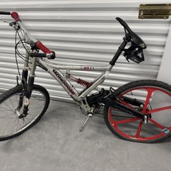 Mongoose NX 9.5