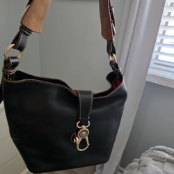 Dooney Leather Bag 