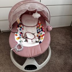 Baby swing 