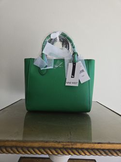 Nine West Green Desinger Bag