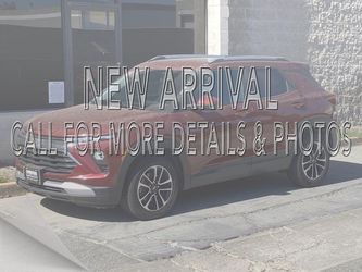 2025 Chevrolet Trailblazer