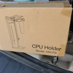 Under The Desk Desktop Holder