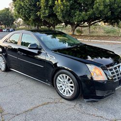 2013 Cadillac CTS Luxury