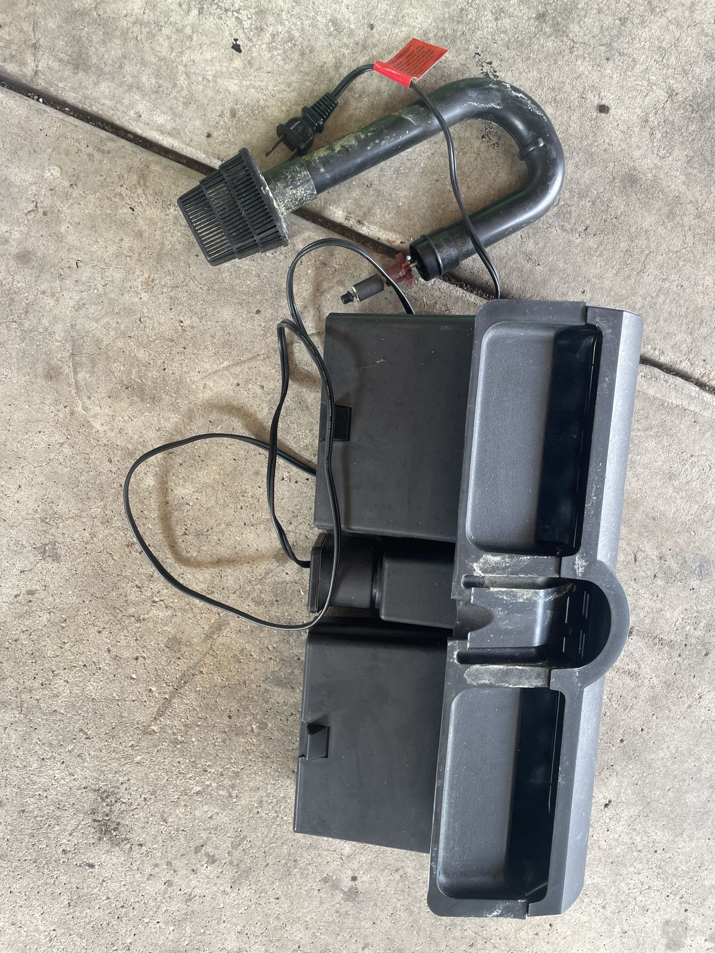 Aquatech 30-60 Aquarium Filter