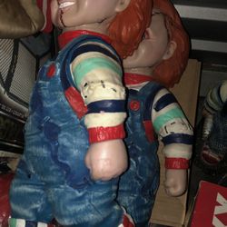 Chucky Doll 