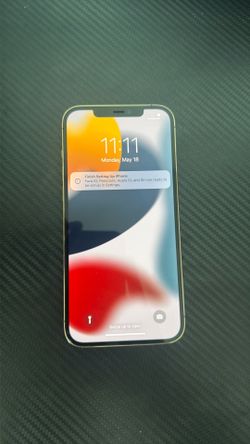 APPLE IPHONE 12 PRO MAX 128GB UNLOCKED (GREAT CONDITION)