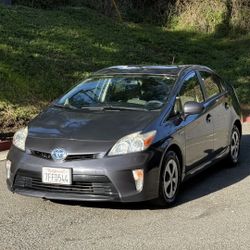 2014 TOYOTA PRIUS