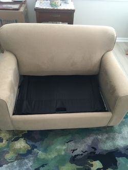 New oversized armchair