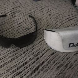 Lnew D&G Sunglasses Very Nice With Case Only $90
