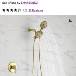 Shower Faucet