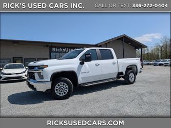 2020 Chevrolet Silverado 2500HD