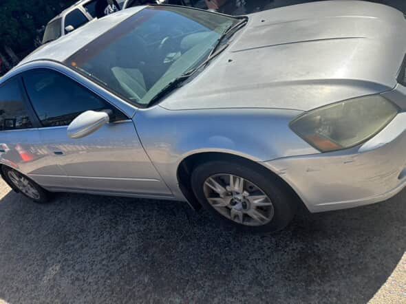 2006 Nissan Altima